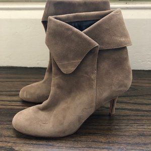 Sarah Flint Sophia Booties (37.5/7)
